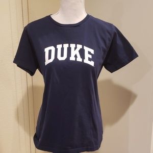 Duke tee shirt Sz M